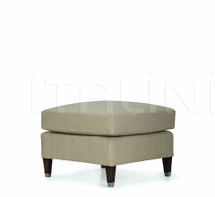 Итальянские Пуфы - Пуф Atherton Slipper фабрика Ralph Lauren Home