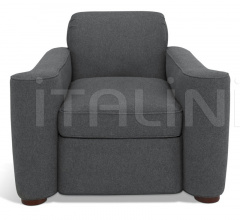 Итальянские Кресла - Кресло Brook Street Club Chair фабрика Ralph Lauren Home