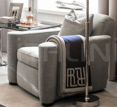 Итальянские Кресла - Кресло Brook Street Club Chair фабрика Ralph Lauren Home