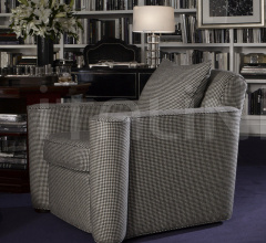 Итальянские Кресла - Кресло Brook Street Club Chair фабрика Ralph Lauren Home