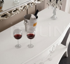 Итальянские Консоли - Консоль Viviana 00CL101 Итальянские Консоли - Консоль Viviana 00CL101 фабрика Seven Sedie
