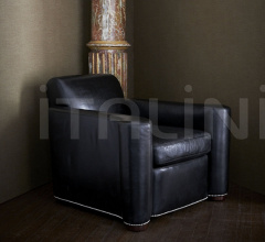 Итальянские Кресла - Кресло Brook Street Club Chair фабрика Ralph Lauren Home