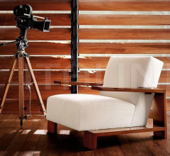 Итальянские Кресла - Кресло Bryant Chair фабрика Ralph Lauren Home