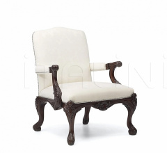 Итальянские Кресла - Кресло Clivedon Carved Chair фабрика Ralph Lauren Home