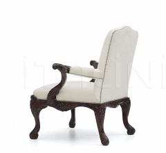 Итальянские Кресла - Кресло Clivedon Carved Chair фабрика Ralph Lauren Home