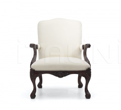Итальянские Кресла - Кресло Clivedon Carved Chair фабрика Ralph Lauren Home