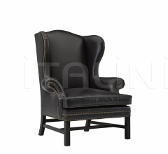 Итальянские Кресла - Кресло Devonshire Wing Chair фабрика Ralph Lauren Home