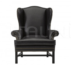 Итальянские Кресла - Кресло Devonshire Wing Chair фабрика Ralph Lauren Home