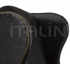 Итальянские Кресла - Кресло Devonshire Wing Chair фабрика Ralph Lauren Home