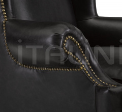 Итальянские Кресла - Кресло Devonshire Wing Chair фабрика Ralph Lauren Home