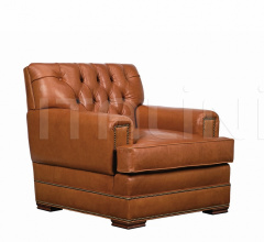 Итальянские Кресла - Кресло Errol Tufted Chair фабрика Ralph Lauren Home
