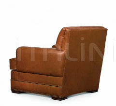 Итальянские Кресла - Кресло Errol Tufted Chair фабрика Ralph Lauren Home