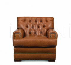 Итальянские Кресла - Кресло Errol Tufted Chair фабрика Ralph Lauren Home
