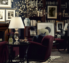 Итальянские Кресла - Кресло Grant Chair фабрика Ralph Lauren Home