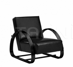 Итальянские Кресла - Кресло Hudson Street Lounge Chair фабрика Ralph Lauren Home