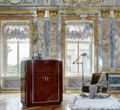 Итальянские Кресла - Кресло Hudson Street Lounge Chair фабрика Ralph Lauren Home