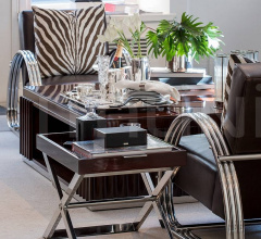 Итальянские Кресла - Кресло Hudson Street Lounge Chair фабрика Ralph Lauren Home