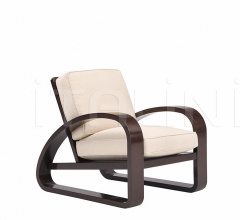 Итальянские Кресла - Кресло Lounge Moderne фабрика Ralph Lauren Home