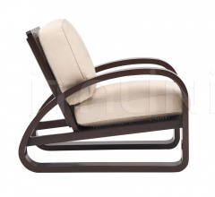 Итальянские Кресла - Кресло Lounge Moderne фабрика Ralph Lauren Home