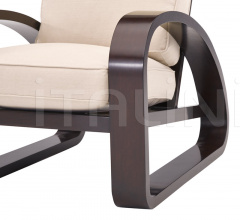 Итальянские Кресла - Кресло Lounge Moderne фабрика Ralph Lauren Home