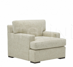 Итальянские Кресла - Кресло Houghton II Club Chair фабрика Ralph Lauren Home