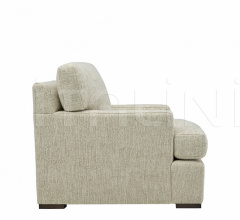 Итальянские Кресла - Кресло Houghton II Club Chair фабрика Ralph Lauren Home