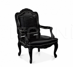 Итальянские Кресла - Кресло Indian Cove Lodge Fauteuil фабрика Ralph Lauren Home
