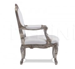 Итальянские Кресла - Кресло Indian Cove Lodge Fauteuil фабрика Ralph Lauren Home