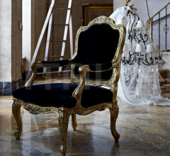 Итальянские Кресла - Кресло Indian Cove Lodge Fauteuil фабрика Ralph Lauren Home