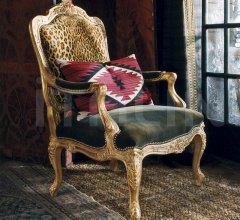 Итальянские Кресла - Кресло Indian Cove Lodge Fauteuil фабрика Ralph Lauren Home
