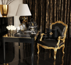 Итальянские Кресла - Кресло Indian Cove Lodge Fauteuil фабрика Ralph Lauren Home