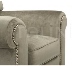 Итальянские Кресла - Кресло Jamaica Salon Chair фабрика Ralph Lauren Home