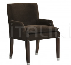 Итальянские Кресла - Кресло Lawson Upholstered Chair фабрика Ralph Lauren Home