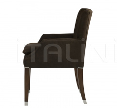 Итальянские Кресла - Кресло Lawson Upholstered Chair фабрика Ralph Lauren Home