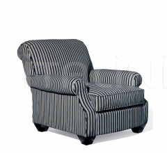 Итальянские Кресла - Кресло London Club Chair фабрика Ralph Lauren Home