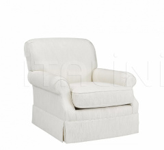Итальянские Кресла - Кресло London Club Chair фабрика Ralph Lauren Home