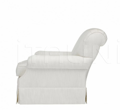Итальянские Кресла - Кресло London Club Chair фабрика Ralph Lauren Home