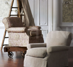 Итальянские Кресла - Кресло London Club Chair фабрика Ralph Lauren Home