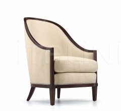 Итальянские Кресла - Кресло Mayfair Bergere Chair фабрика Ralph Lauren Home