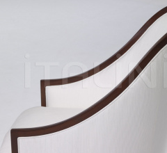 Итальянские Кресла - Кресло Mayfair Bergere Chair фабрика Ralph Lauren Home