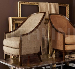 Итальянские Кресла - Кресло Mayfair Bergere Chair фабрика Ralph Lauren Home