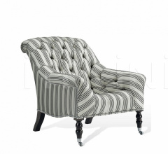 Итальянские Кресла - Кресло Mayfair Tufted Chair фабрика Ralph Lauren Home