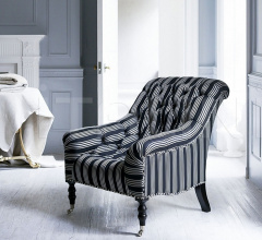 Итальянские Кресла - Кресло Mayfair Tufted Chair фабрика Ralph Lauren Home