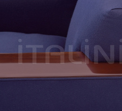 Итальянские Кресла - Кресло Modern Metropolis Club Chair фабрика Ralph Lauren Home