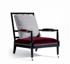 Итальянские Кресла - Кресло New Bohemian Spindle Chair фабрика Ralph Lauren Home