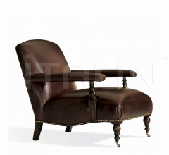 Итальянские Кресла - Кресло Oliver Chair Итальянские Кресла - Кресло Oliver Chair фабрика Ralph Lauren Home