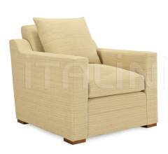 Итальянские Кресла - Кресло Raymond Club Chair Итальянские Кресла - Кресло Raymond Club Chair фабрика Ralph Lauren Home