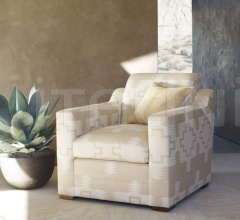 Итальянские Кресла - Кресло Raymond Club Chair Итальянские Кресла - Кресло Raymond Club Chair фабрика Ralph Lauren Home