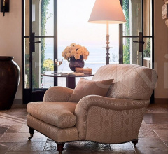 Итальянские Кресла - Кресло Somerville Chair Итальянские Кресла - Кресло Somerville Chair фабрика Ralph Lauren Home