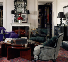 Итальянские Кресла - Кресло St. Germain Occasional Chair Итальянские Кресла - Кресло St. Germain Occasional Chair фабрика Ralph Lauren Home